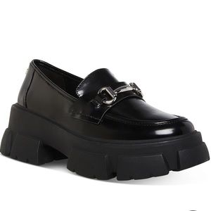 Steve Madden lug sole trifecta